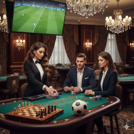 Luxury Pragmatic Play Slots